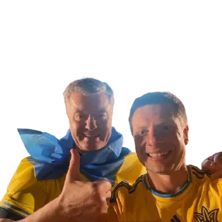 👍 emoji Гончаренко Telegram sticker 2 of 36