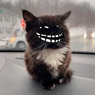 😃 emoji Больше стиков тут: @stikery4 Telegram sticker 20 of 76
