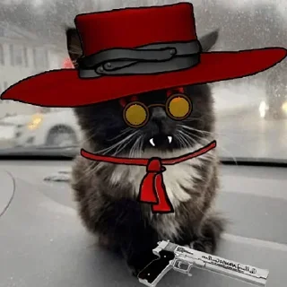 🧛‍♂️ emoji Больше стиков тут: @stikery4 Telegram sticker 22 of 76