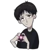 💗 emoji SKSKSKKS @TgEmodziBot Telegram sticker 5 of 40