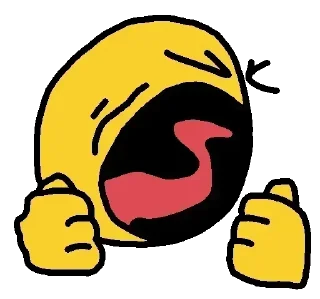 😔 emoji Больше стиков тут: @stikery4 Telegram sticker 12 of 120