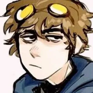 😠 emoji 𝙏𝙞𝙘𝙘𝙞 𝙏𝙤𝙗𝙮 𝐛𝐲 @legenda_xeo Telegram sticker 11 of 82