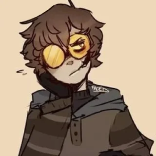 😒 emoji 𝙏𝙞𝙘𝙘𝙞 𝙏𝙤𝙗𝙮 𝐛𝐲 @legenda_xeo Telegram sticker 10 of 82