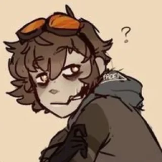 ❔ emoji 𝙏𝙞𝙘𝙘𝙞 𝙏𝙤𝙗𝙮 𝐛𝐲 @legenda_xeo Telegram sticker 9 of 82