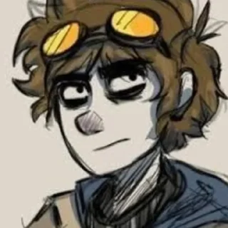 🙄 emoji 𝙏𝙞𝙘𝙘𝙞 𝙏𝙤𝙗𝙮 𝐛𝐲 @legenda_xeo Telegram sticker 8 of 82