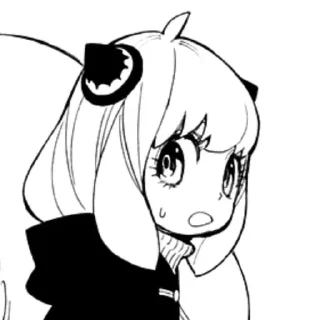 🌸 emoji 🌸 Ania 🌸 Telegram sticker 7 of 52