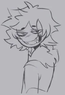 😌 emoji Картошка Telegram sticker 12 of 120