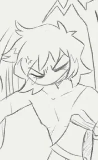 💢 emoji Картошка Telegram sticker 11 of 120