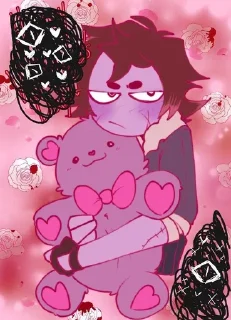 💕 emoji Картошка Telegram sticker 7 of 120