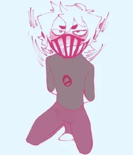 🔞 emoji Картошка Telegram sticker 14 of 120