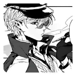 Sticker from Yukito_bsd