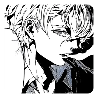 Sticker from Yukito_bsd