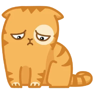 😔 emoji t.me/kserusha Telegram sticker 13 of 116