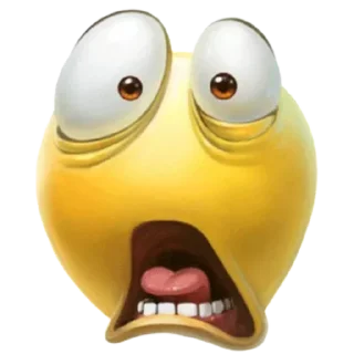 🤯 emoji t.me/kserusha Telegram sticker 12 of 116