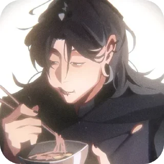 🐦‍⬛ emoji Sugu-Boo.Chief Telegram sticker 24 of 47