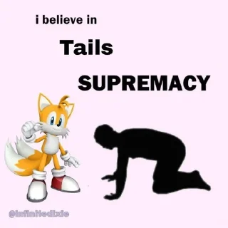 Sticker from TailsIcon