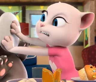 🌟 emoji Angela🩷 Telegram sticker 10 of 44