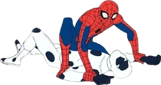 😵‍💫 emoji Spider Pack Telegram sticker 19 of 27
