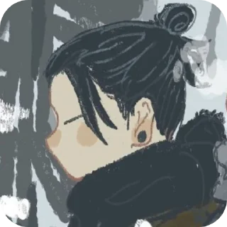 📖 emoji Sugu-Boo.Chief Telegram sticker 7 of 47