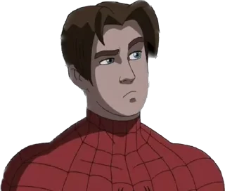 🤔 emoji Spider Pack Telegram sticker 10 of 27