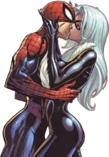 💋 emoji Spider Pack Telegram sticker 12 of 27