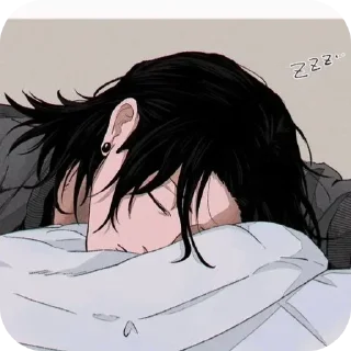⚫ emoji Sugu-Boo.Chief Telegram sticker 11 of 47