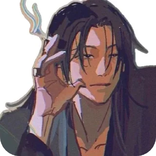 🖼 emoji Sugu-Boo.Chief Telegram sticker 8 of 47
