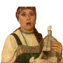 🚑 emoji Деревня Дураков Telegram sticker 8 of 12