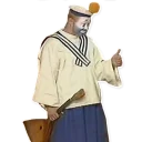 👍 emoji Деревня Дураков Telegram sticker 7 of 7