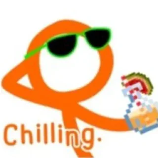Sticker from .