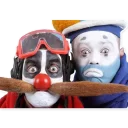 😕 emoji Деревня Дураков Telegram sticker 3 of 7