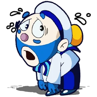 😢 emoji Деревня дураков Telegram sticker 16 of 16