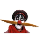 😃 emoji Деревня Дураков Telegram sticker 1 of 7