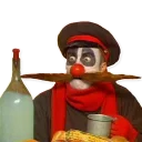 😳 emoji Деревня Дураков Telegram sticker 4 of 7