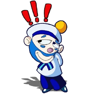 ‼️ emoji Деревня дураков Telegram sticker 12 of 16