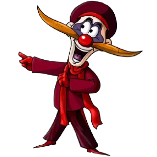 😁 emoji Деревня дураков Telegram sticker 10 of 16