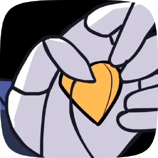 ❗️ emoji 𝙁𝙧𝙞𝙨𝙠 Telegram sticker 24 of 50
