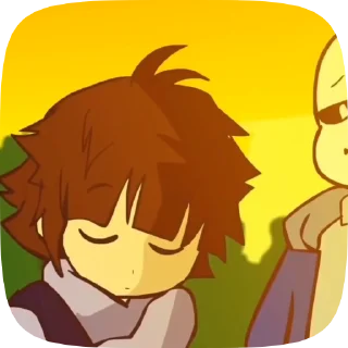 ❗️ emoji 𝙁𝙧𝙞𝙨𝙠 Telegram sticker 18 of 50