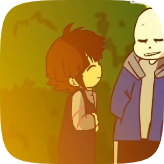 ❗️ emoji 𝙁𝙧𝙞𝙨𝙠 Telegram sticker 17 of 50