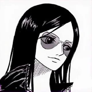 Sticker from Nico Robin