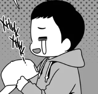🌟 emoji Bj Alex from @tttaaassshhhaaa Telegram sticker 22 of 120