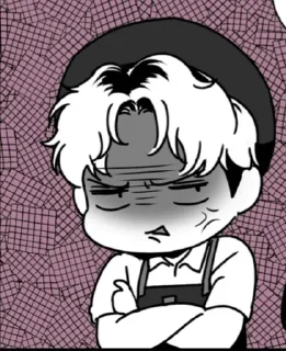 🌟 emoji Bj Alex from @tttaaassshhhaaa Telegram sticker 9 of 120