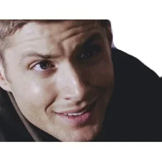 😟 emoji Supernatural @stickersb2b Telegram sticker 4 of 18