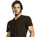 Sticker from Supernatural
