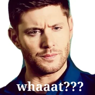 🤥 emoji Supernatural @stickersb2b Telegram sticker 3 of 18