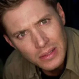 Sticker from Supernatural