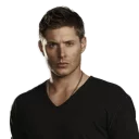 Sticker from Supernatural