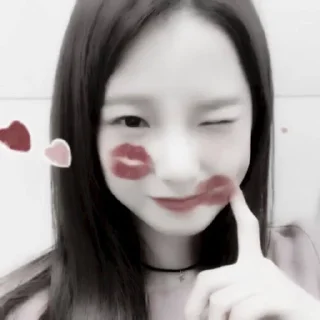 🌟 emoji Yujin cl for virt Telegram sticker 22 of 23