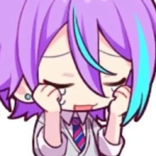 Sticker from какой ужас -★
