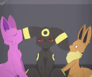 Sticker from Furry status: shitpost